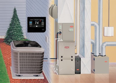 CSA Heating & Air